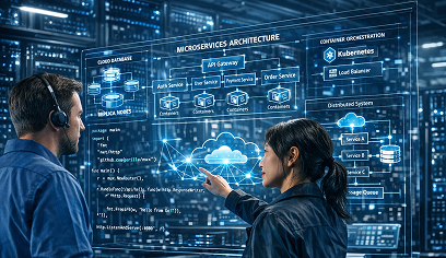 Backend Technologies